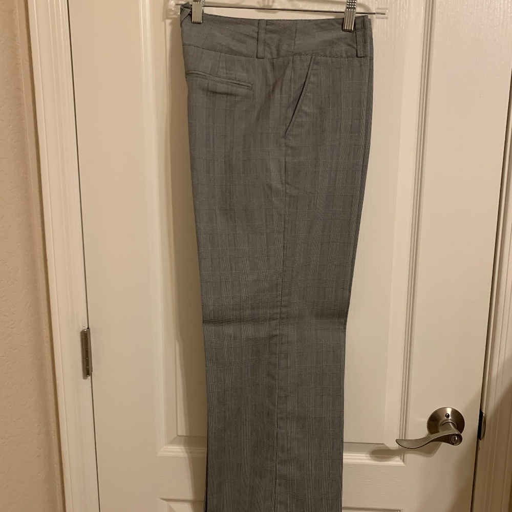 Grey Pant